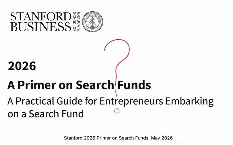 If the Stanford Primer heavily relies on search CEOs to fill out the data. Who's running the data set after the CEOs are terminate...