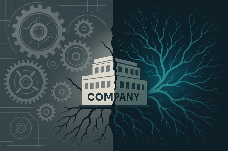M&A Isn’t Engineering. It’s Biology.